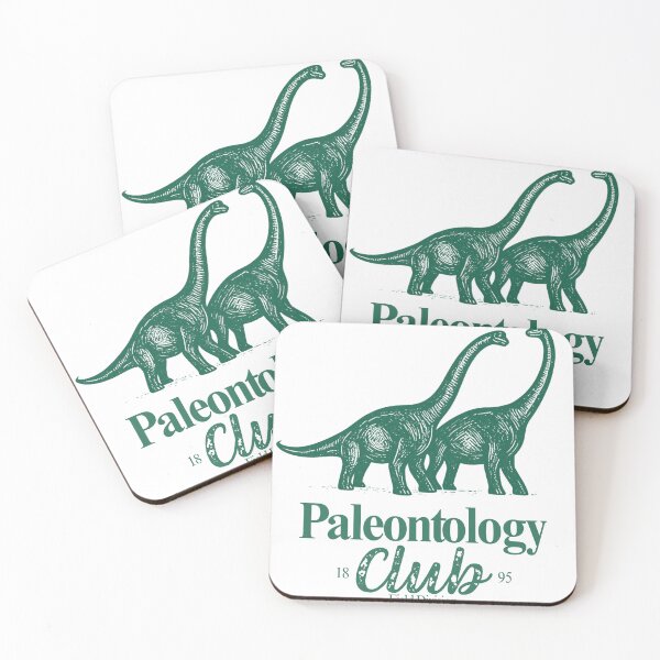 Item preview, Field Division Brachiosaurus Sauropod Herd Vintage Woodcut Natural History Paleontology designed and sold by OutcropSupply.