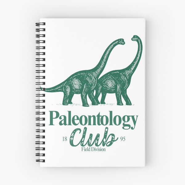 Item preview, Field Division Brachiosaurus Sauropod Herd Vintage Woodcut Natural History Paleontology designed and sold by OutcropSupply.