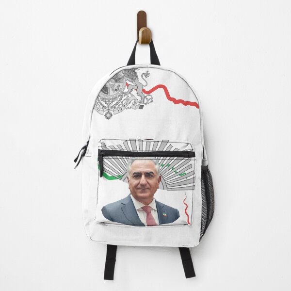 Item preview, King Reza Pahlavi tshirt designed and sold by Youtab Art.