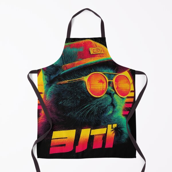 Item preview, Cool Meow designed and sold by UrbanPixelBcn.