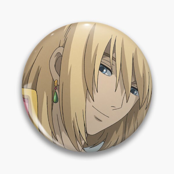 Item preview, Howl designed and sold by JustABrokeFan.