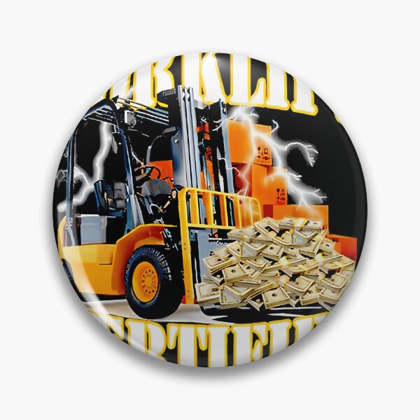 Item preview, Forklifts Certifieds  designed and sold by STC SHOP.