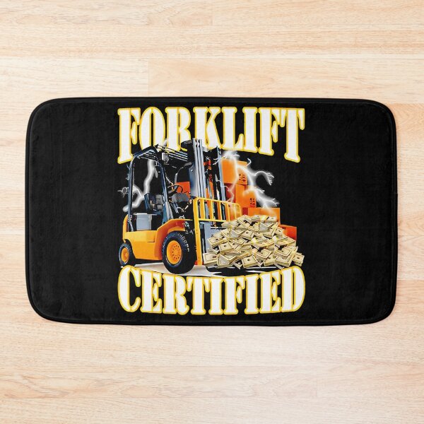 Item preview, Forklifts Certifieds  designed and sold by STC SHOP.