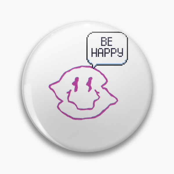 Item preview, Be happy squiggly Face designed and sold by JosueShop101.