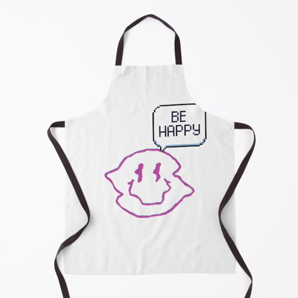 Item preview, Be happy squiggly Face designed and sold by JosueShop101.