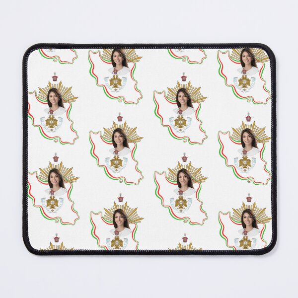 Item preview, Noor Pahlavi Crown Princess of Iran designed and sold by Youtab Art.
