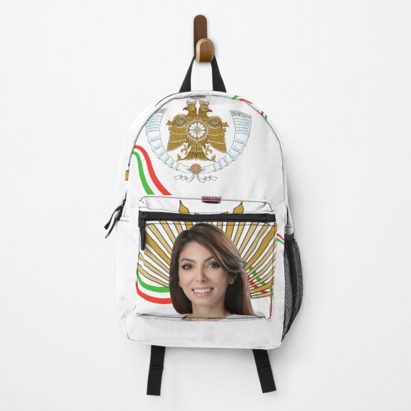 Item preview, Noor Pahlavi Crown Princess of Iran designed and sold by Youtab Art.