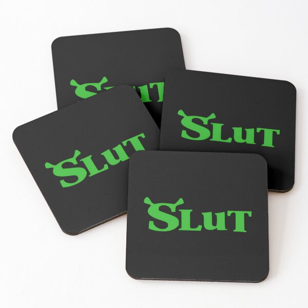 Item preview, Shrek Sluts designed and sold by STC SHOP.