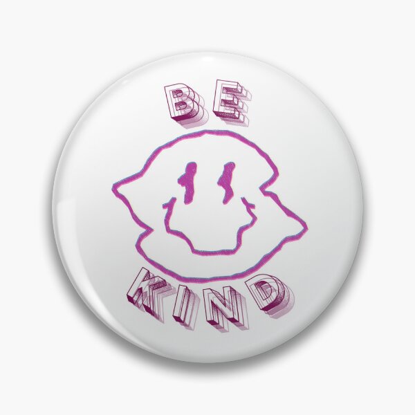 Item preview, Be kind squiggly smiley face designed and sold by JosueShop101.