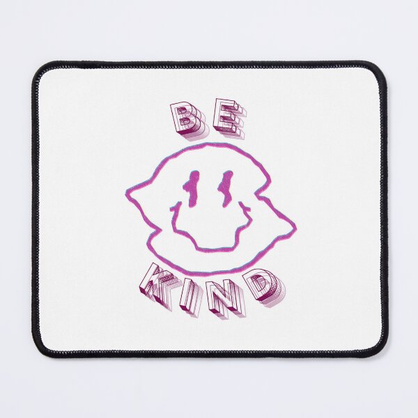 Item preview, Be kind squiggly smiley face designed and sold by JosueShop101.