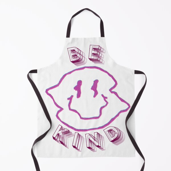 Item preview, Be kind squiggly smiley face designed and sold by JosueShop101.