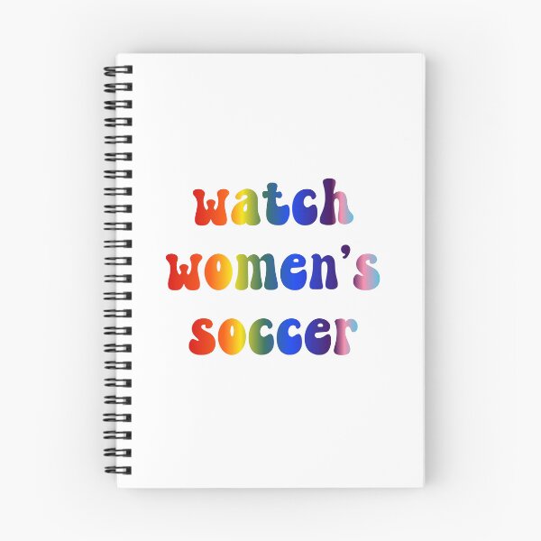 Item preview, Watch Women's Soccer Groovy Rainbow designed and sold by coffeepolicy.