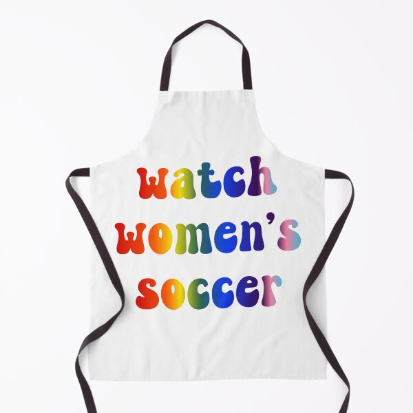 Item preview, Watch Women's Soccer Groovy Rainbow designed and sold by coffeepolicy.