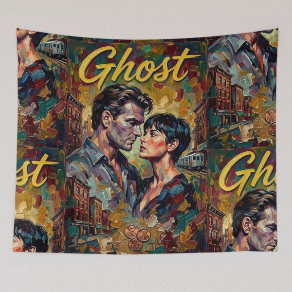 Item preview, Sam and Molly: A Love That Never Dies designed and sold by Art's Diner.