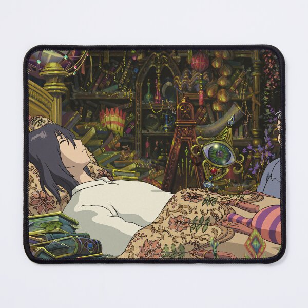 Item preview, Howl's Castle designed and sold by JustABrokeFan.