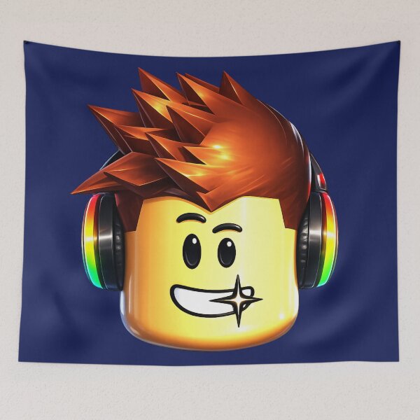 Item preview, Roblox Boy designed and sold by The Art by Rossouw.