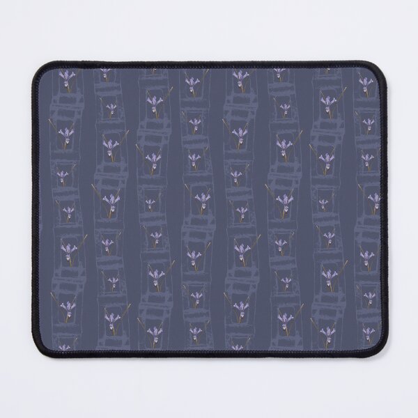 Item preview, Spring's First Flower on Vertical Links Purples designed and sold by Digitalmyth's Designs.