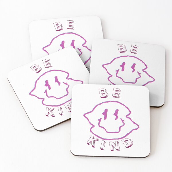 Item preview, Be kind squiggly face  designed and sold by JosueShop101.