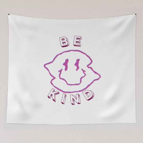 Item preview, Be kind squiggly face  designed and sold by JosueShop101.
