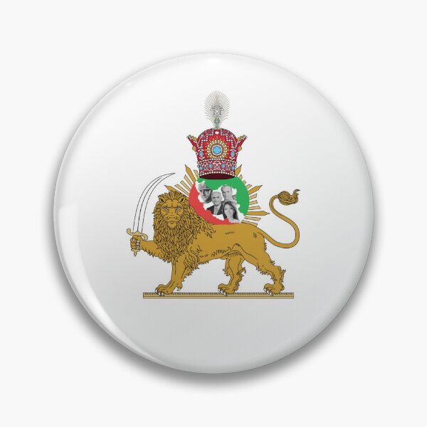 Item preview, Pahlavi Dynesty designed and sold by Youtab Art.