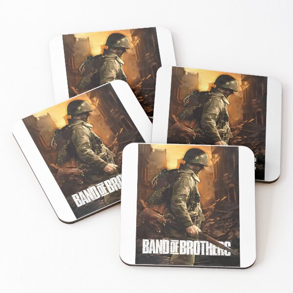 Item preview, band of brothers art designed and sold by dirgay000.