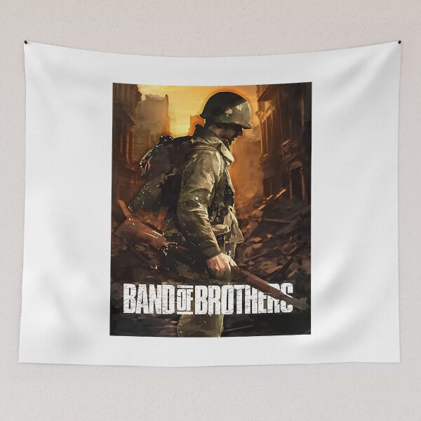 Item preview, band of brothers art designed and sold by dirgay000.