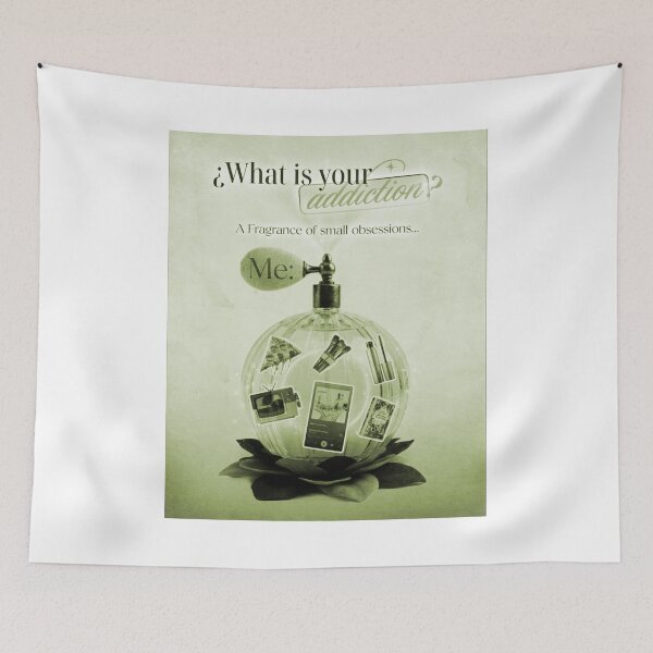 Item preview, WHAT IS YOUR ADDICTION VINTAGE AESTHETIC COLLAGE SAGE VINTAGE designed and sold by melyverso.