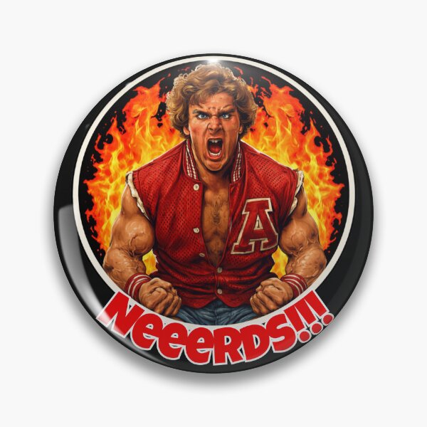 Item preview, Neeerds! designed and sold by Popcorn Odyssey.
