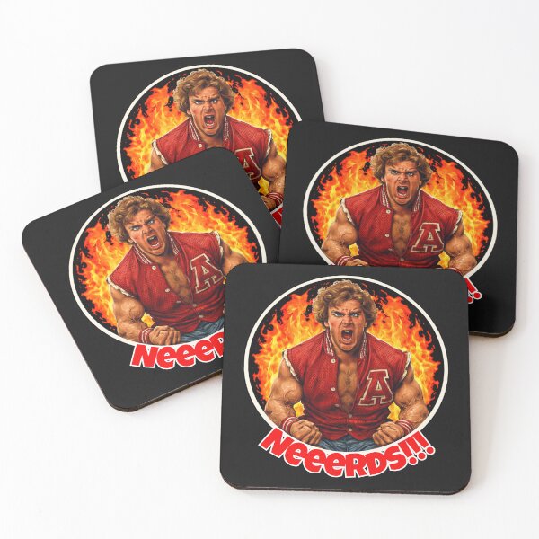 Item preview, Neeerds! designed and sold by Popcorn Odyssey.