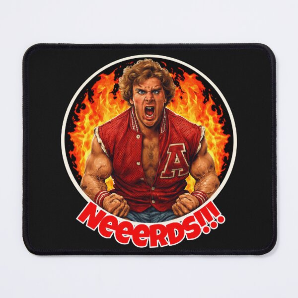 Item preview, Neeerds! designed and sold by Popcorn Odyssey.