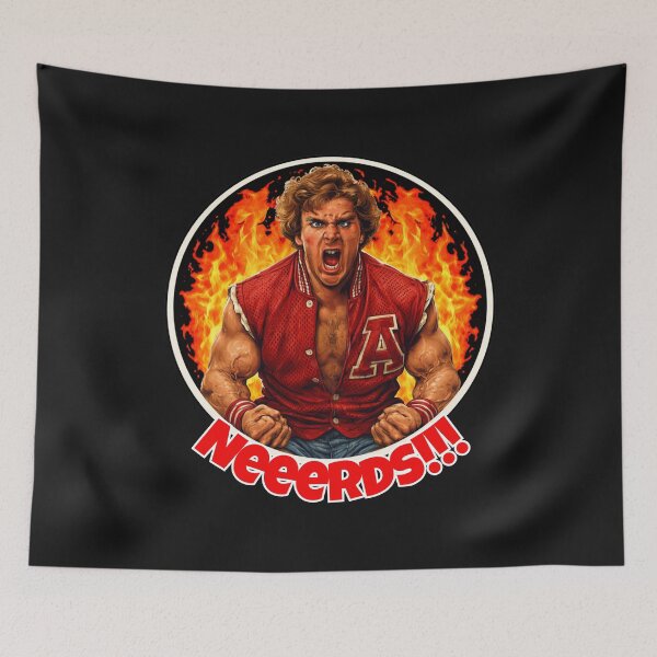 Item preview, Neeerds! designed and sold by Popcorn Odyssey.