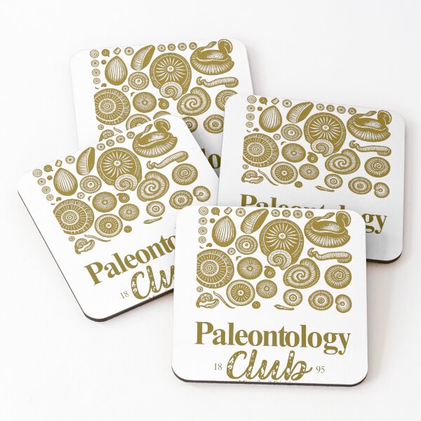Item preview, Microfossil Division Foraminifera Collection Vintage Natural History Plate Paleontology designed and sold by OutcropSupply.