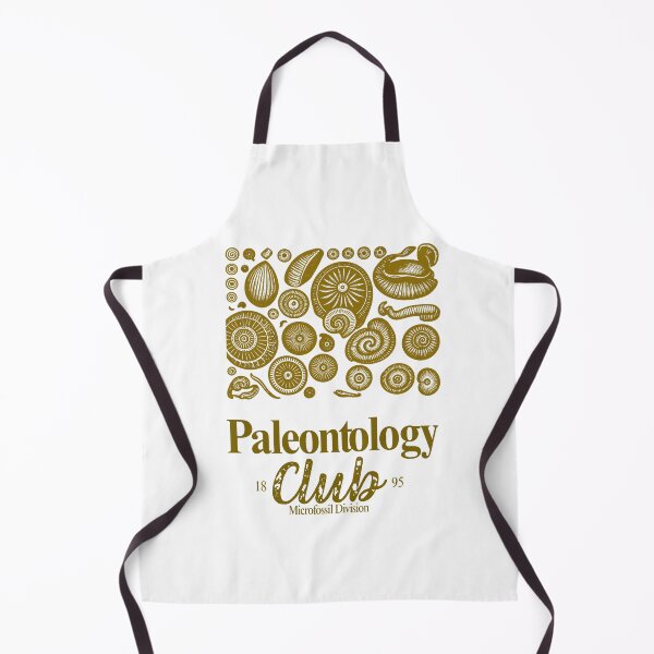 Item preview, Microfossil Division Foraminifera Collection Vintage Natural History Plate Paleontology designed and sold by OutcropSupply.