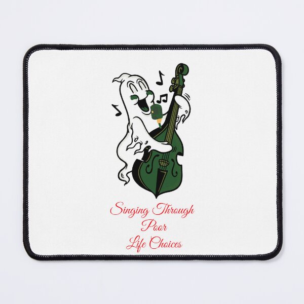 Item preview, Singing through Poor Life Choices designed and sold by chapaillini.