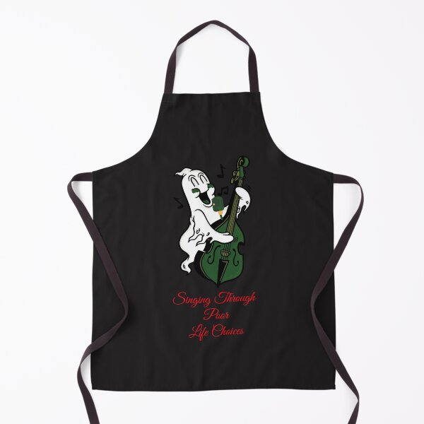 Item preview, Singing through Poor Life Choices designed and sold by chapaillini.