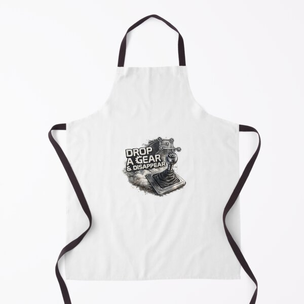 Item preview, Drop a Gear and Disappear – Manual Transmission Car Enthusiast Design designed and sold by Fleetwood1994.