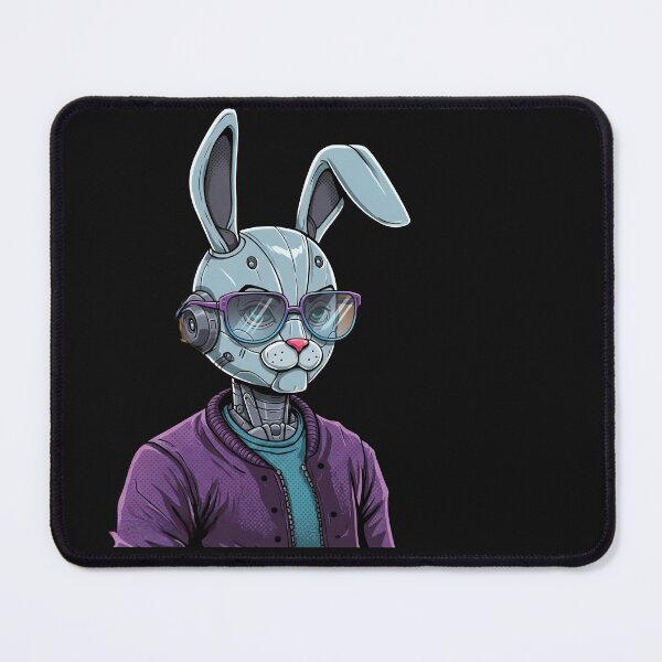 Item preview, Frankenpetz: Cybernetic Tech Bunny 1 designed and sold by Frankenpetz.