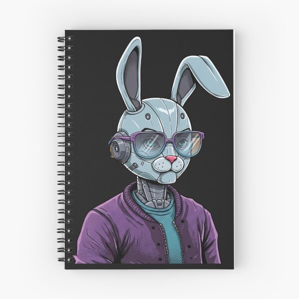 Item preview, Frankenpetz: Cybernetic Tech Bunny 1 designed and sold by Frankenpetz.