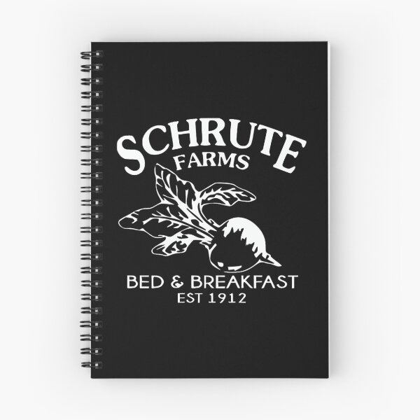 Item preview, Schrute Farmss Bed And Breakfasts designed and sold by laxus19.