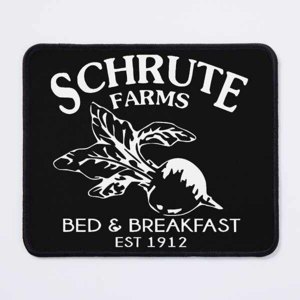 Item preview, Schrute Farmss Bed And Breakfasts designed and sold by laxus19.