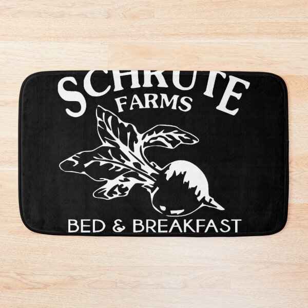 Item preview, Schrute Farmss Bed And Breakfasts designed and sold by laxus19.