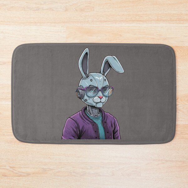 Item preview, Frankenpetz: Cybernetic Tech Bunny 1 designed and sold by Frankenpetz.