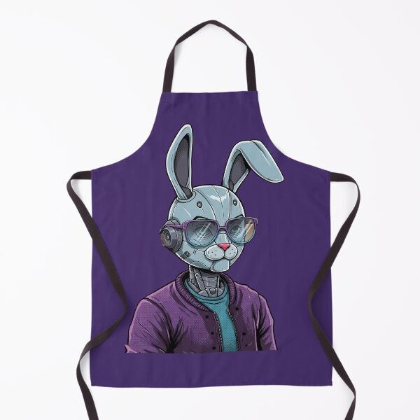 Item preview, Frankenpetz: Cybernetic Tech Bunny 1 designed and sold by Frankenpetz.