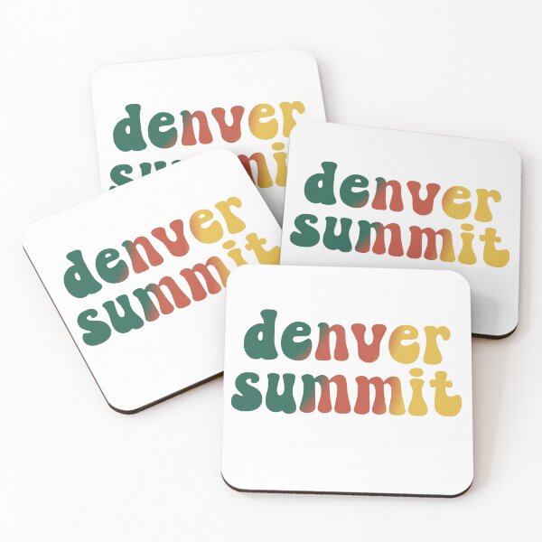 Item preview, Denver Summit Groovy Name designed and sold by coffeepolicy.