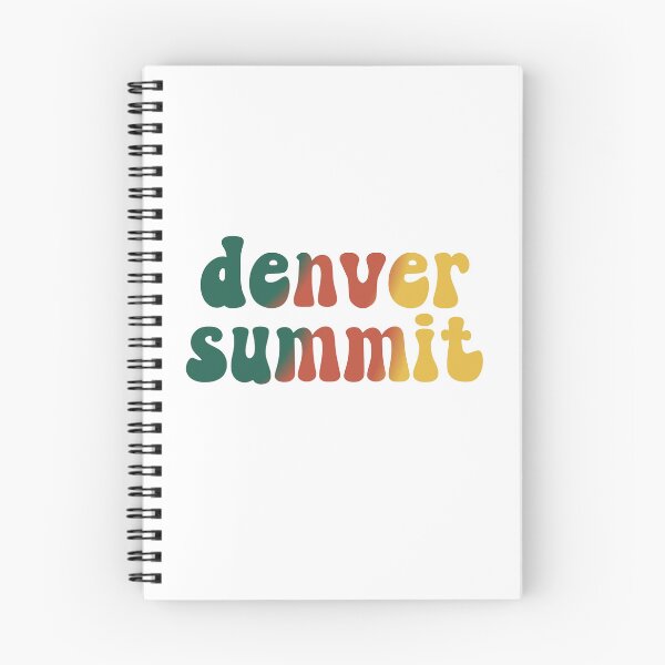 Item preview, Denver Summit Groovy Name designed and sold by coffeepolicy.