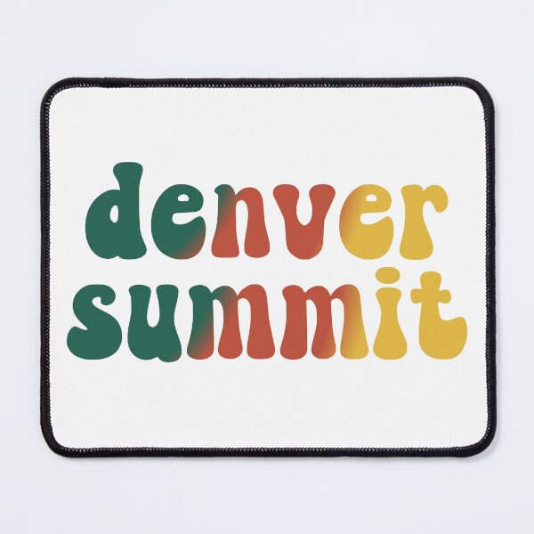 Item preview, Denver Summit Groovy Name designed and sold by coffeepolicy.