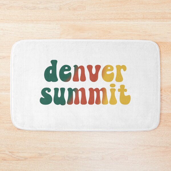 Item preview, Denver Summit Groovy Name designed and sold by coffeepolicy.