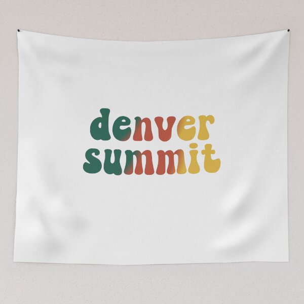 Item preview, Denver Summit Groovy Name designed and sold by coffeepolicy.