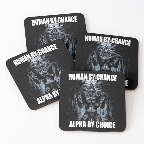 Item preview, Human By Chances Alpha By Choices designed and sold by laxus19.