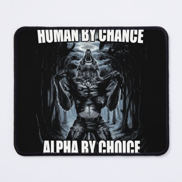 Item preview, Human By Chances Alpha By Choices designed and sold by laxus19.